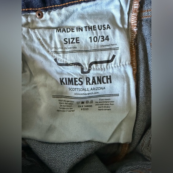 Kimes Ranch Women's Jennifer Ultra-High Rise Jeans - Picture 6 of 12